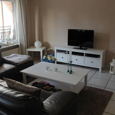 Holiday home Haus Kranich Busum
