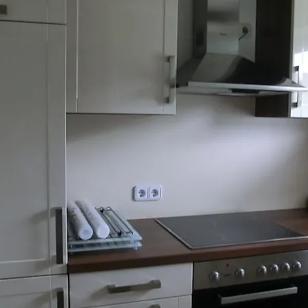 Holiday home Haus Kranich *