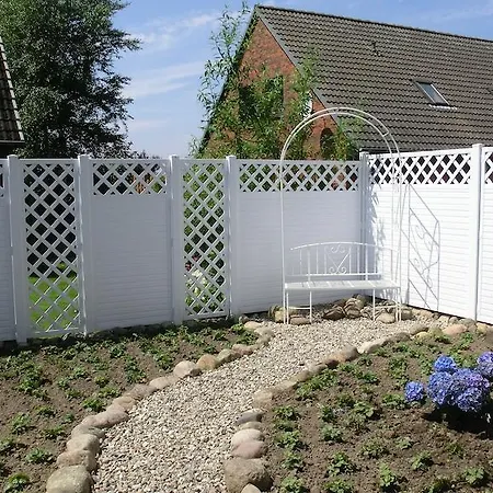 Holiday home Haus Kranich Busum