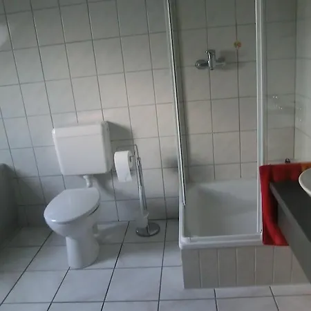 Holiday home Haus Kranich Busum