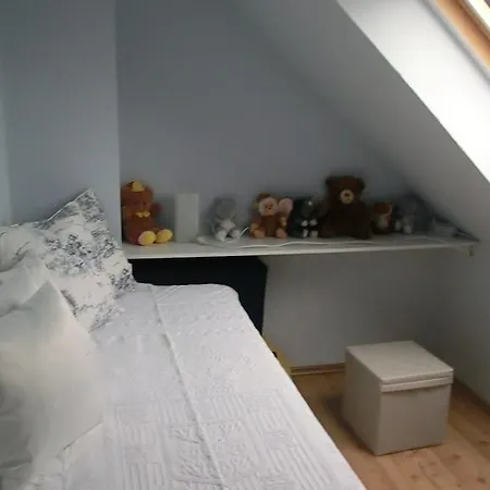 Holiday home Haus Kranich Busum