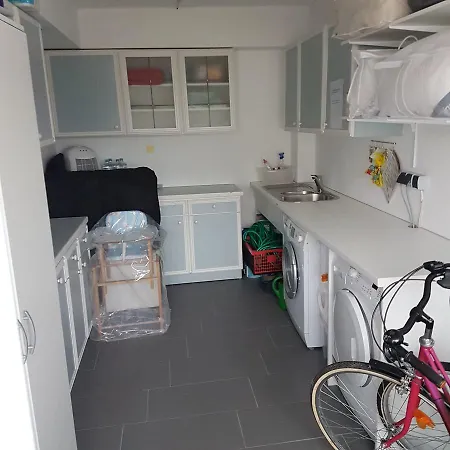 Holiday home Haus Kranich Busum