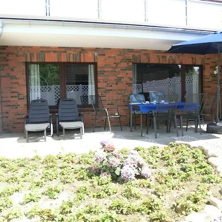 Haus Kranich Holiday home